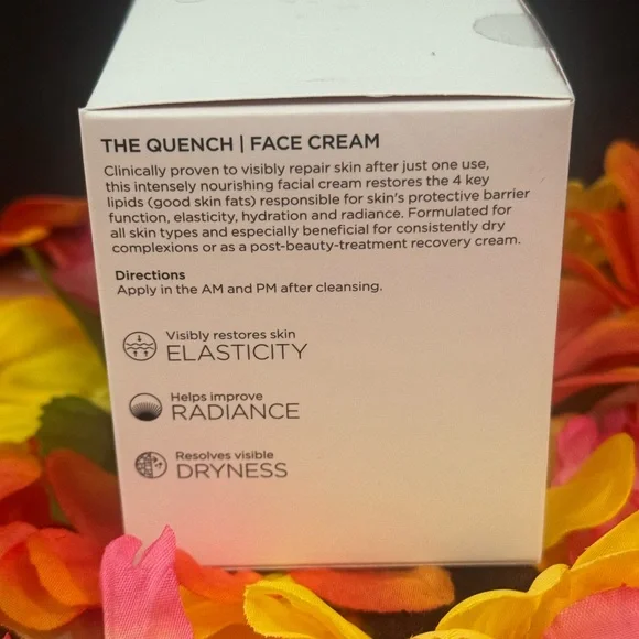 The Quench Face Cream - White - Picture 3 of 5